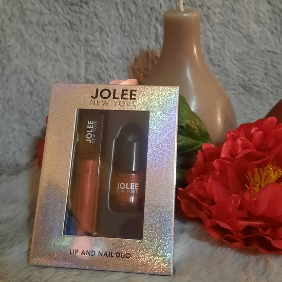 Jolee New York Lip & Nail Duo - Picture 1 of 4